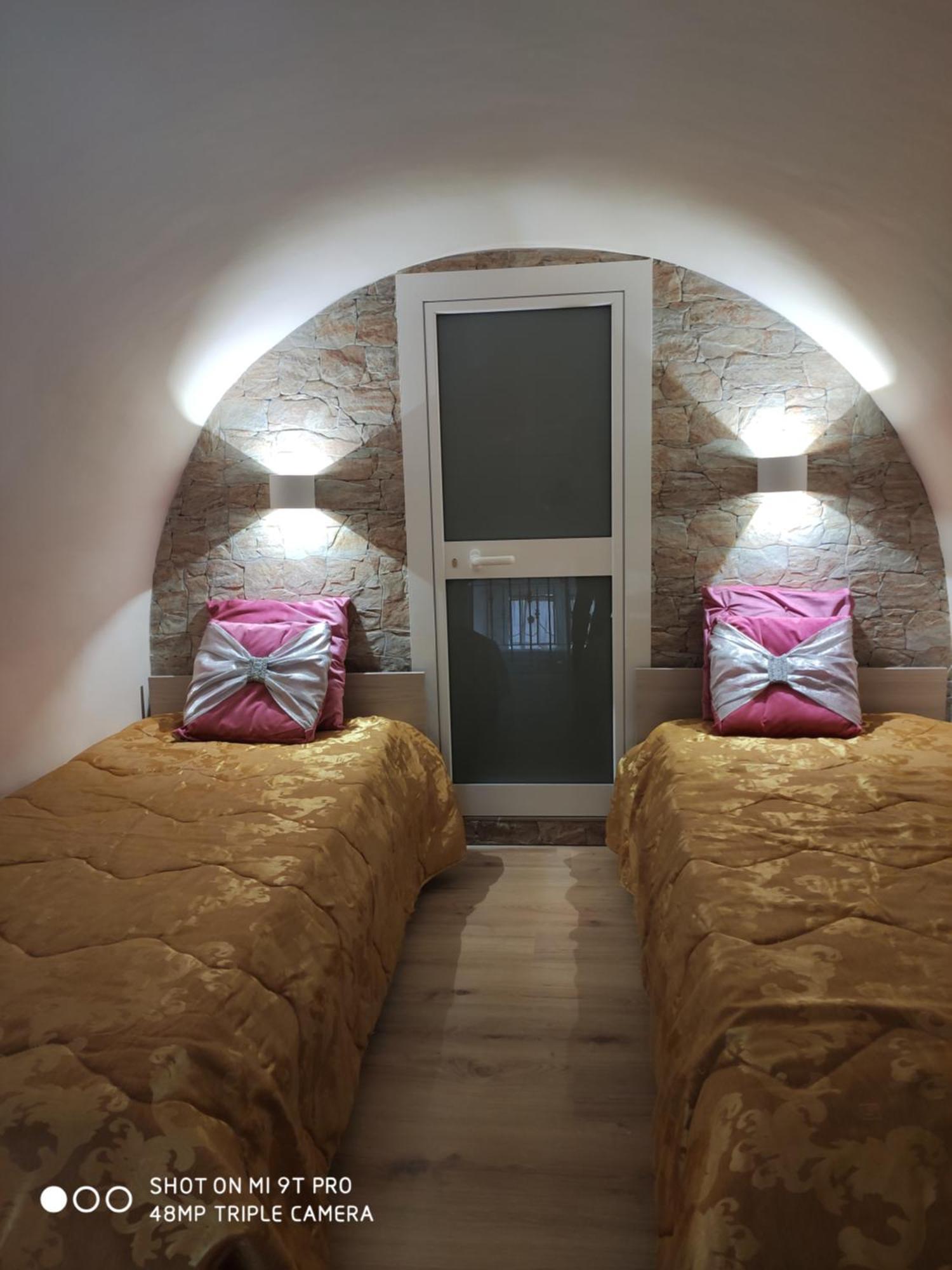 La Casa Delle Sorprese Διαμέρισμα Trani Εξωτερικό φωτογραφία