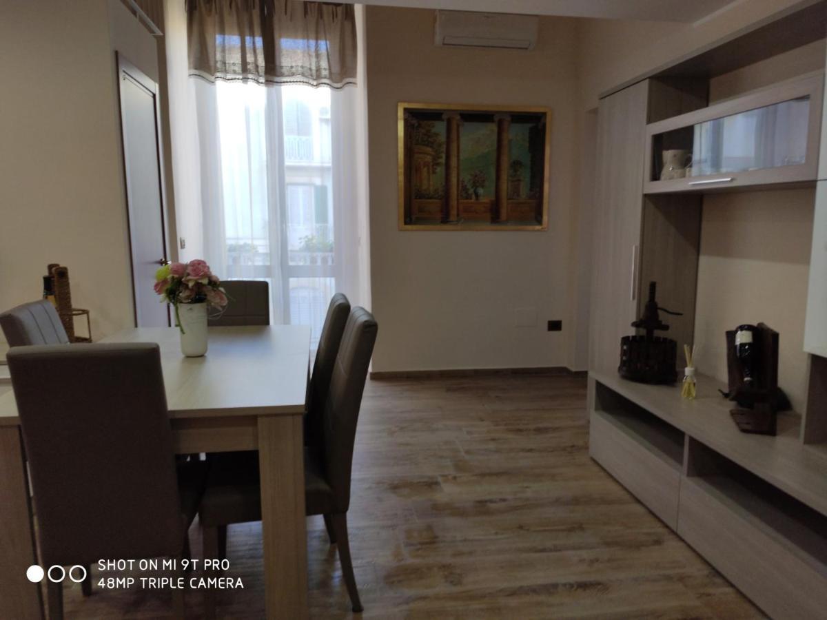 La Casa Delle Sorprese Διαμέρισμα Trani Εξωτερικό φωτογραφία