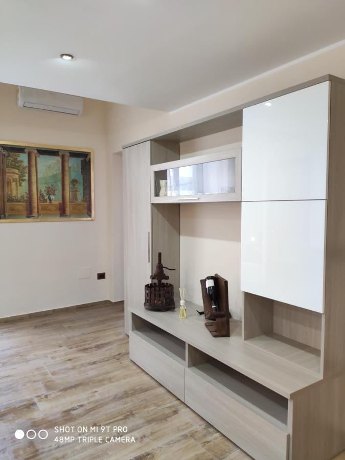 La Casa Delle Sorprese Διαμέρισμα Trani Εξωτερικό φωτογραφία