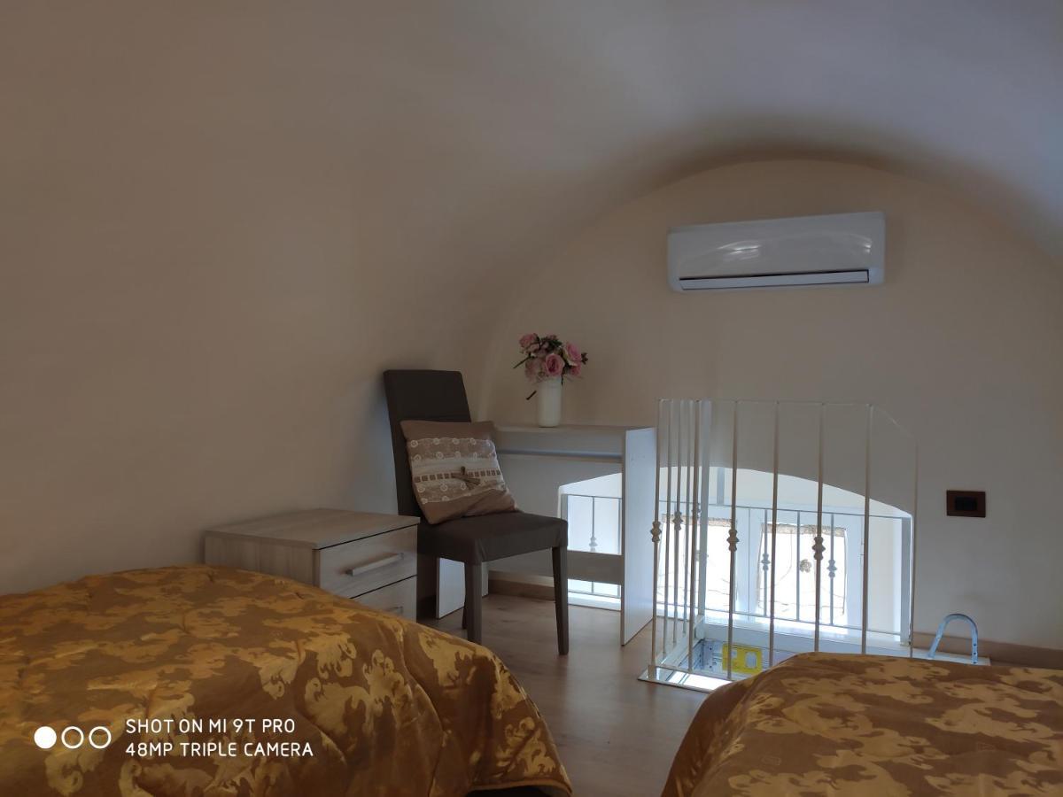 La Casa Delle Sorprese Διαμέρισμα Trani Εξωτερικό φωτογραφία