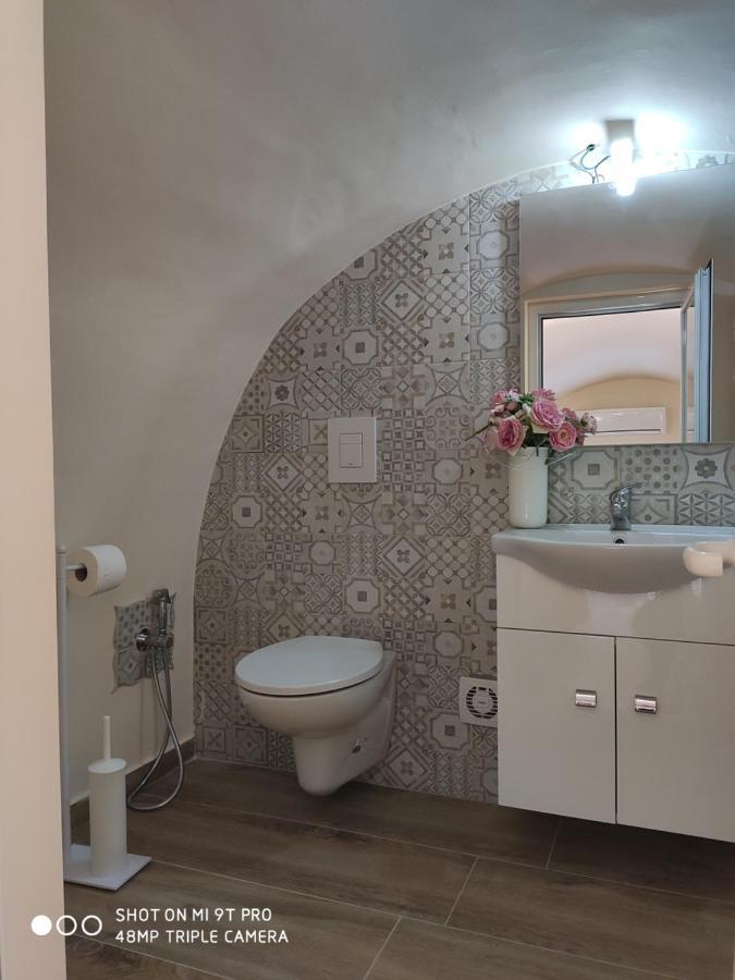 La Casa Delle Sorprese Διαμέρισμα Trani Εξωτερικό φωτογραφία