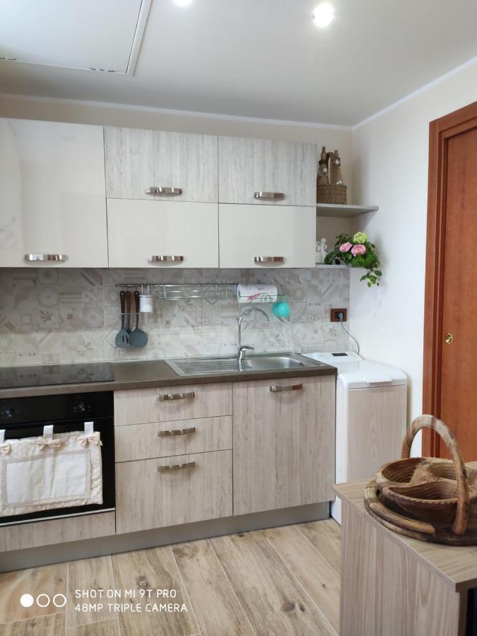 La Casa Delle Sorprese Διαμέρισμα Trani Εξωτερικό φωτογραφία