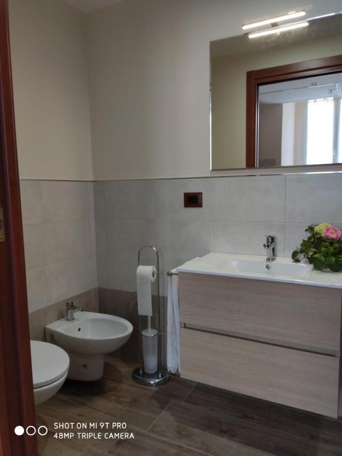 La Casa Delle Sorprese Διαμέρισμα Trani Εξωτερικό φωτογραφία