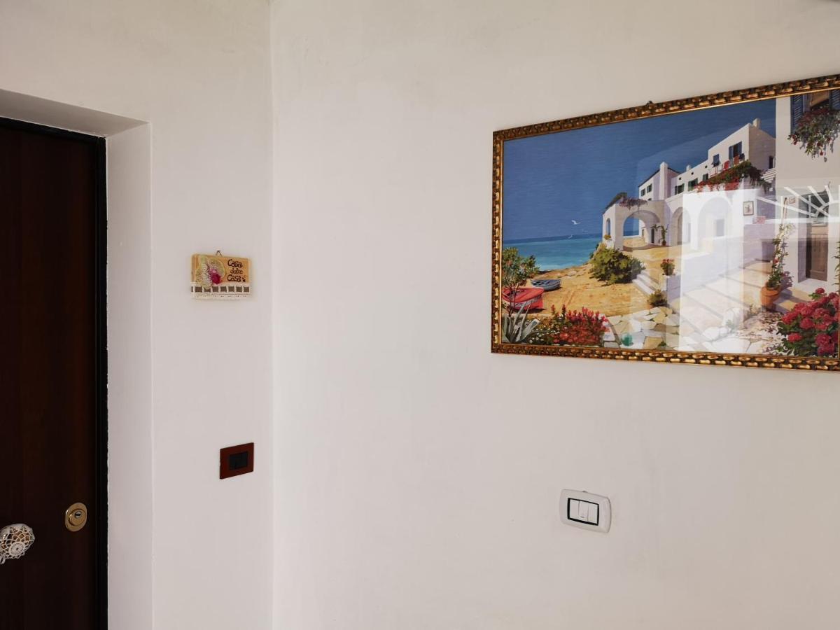 La Casa Delle Sorprese Διαμέρισμα Trani Εξωτερικό φωτογραφία
