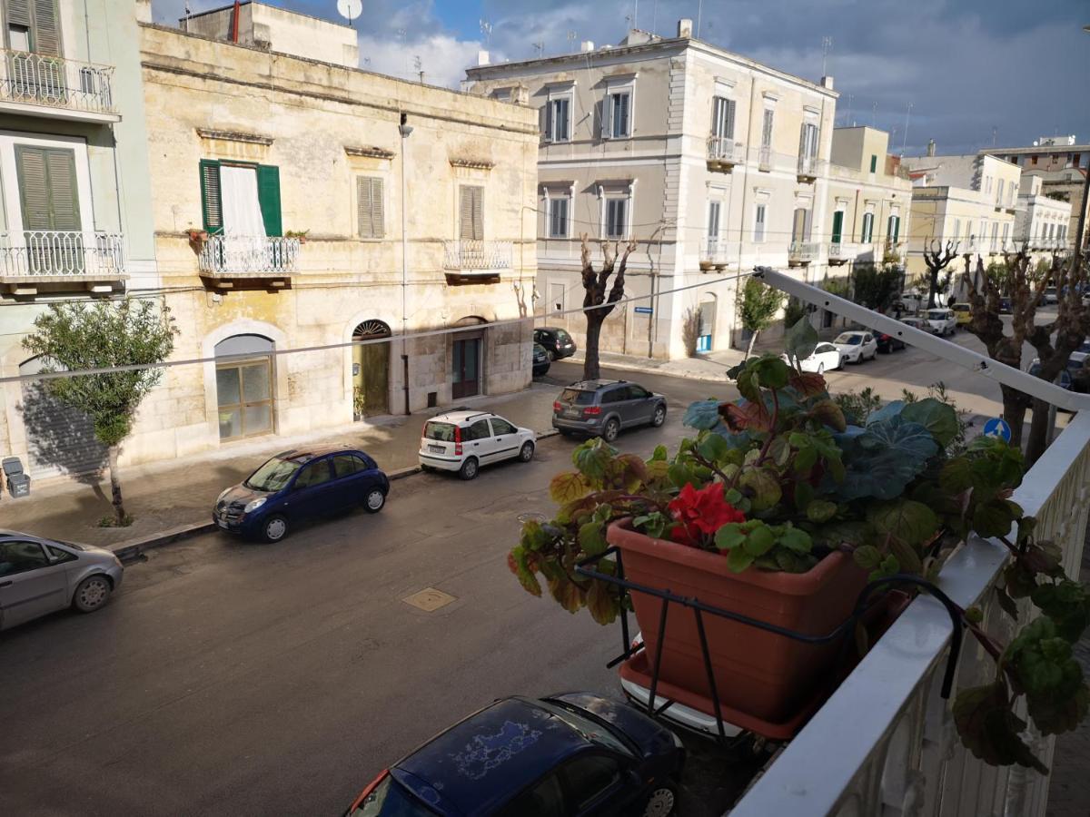 La Casa Delle Sorprese Διαμέρισμα Trani Εξωτερικό φωτογραφία