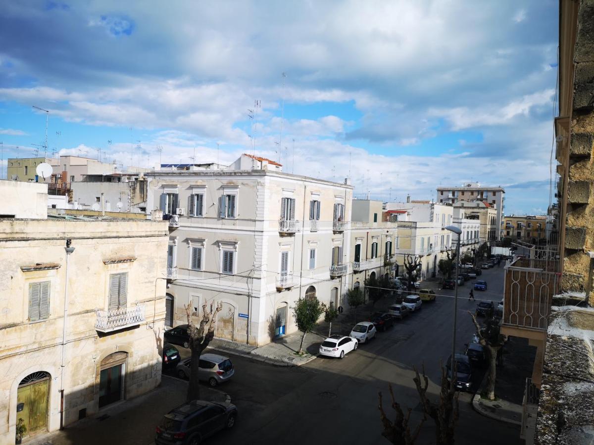 La Casa Delle Sorprese Διαμέρισμα Trani Εξωτερικό φωτογραφία